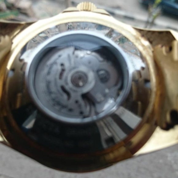GOLD Grand Diver - Picture 9 of 9